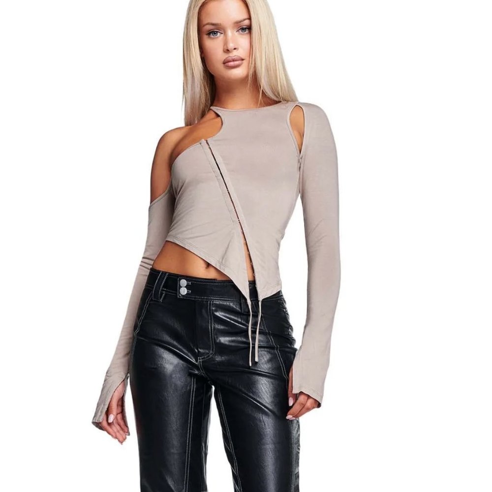 Garnet Top- IAMGIA